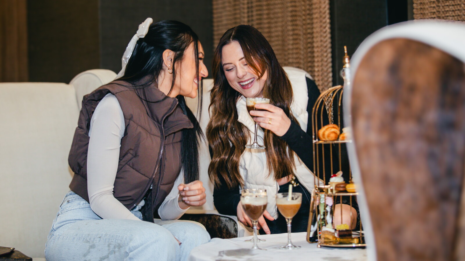 Hot Chocolate Affair